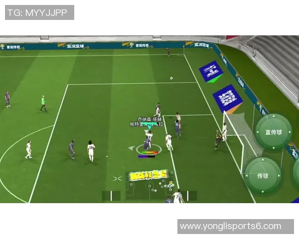 掌握实况足球过人技巧的十种有效方法与实战应用指南